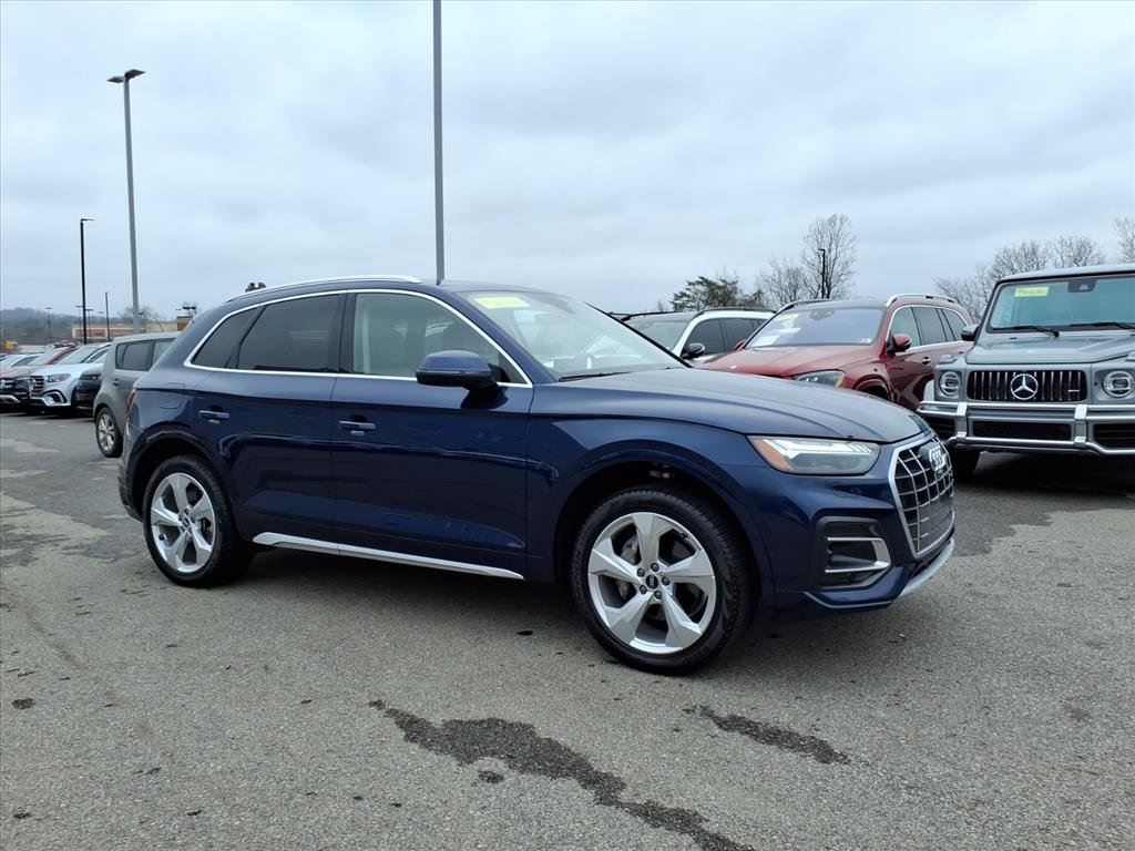 2021 Audi Q5 Prestige's photo