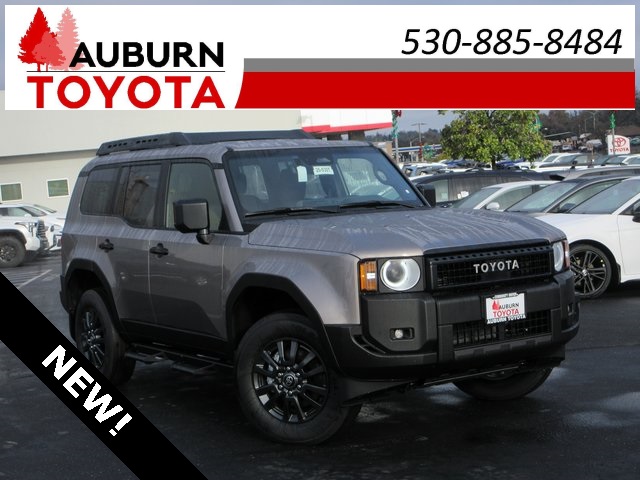 2026 Toyota Land Cruiser Land Cruiser 1958's photo