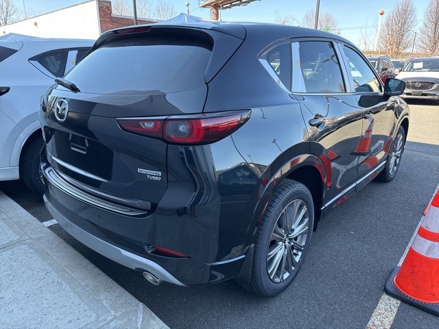 2025 Mazda CX-5 2.5 Turbo Signature photo 4