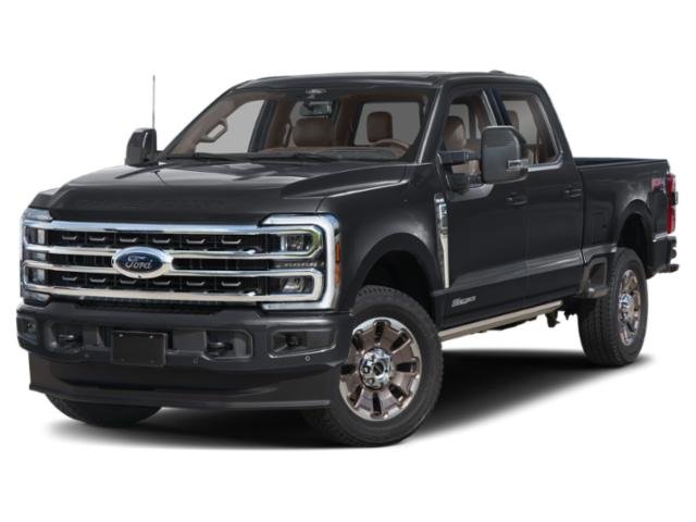 New 2026 Ford Super Duty F-250 SRW King Ranch Crew Cab