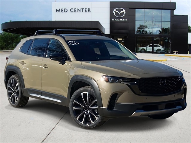 2026 Mazda CX-50 Turbo's photo