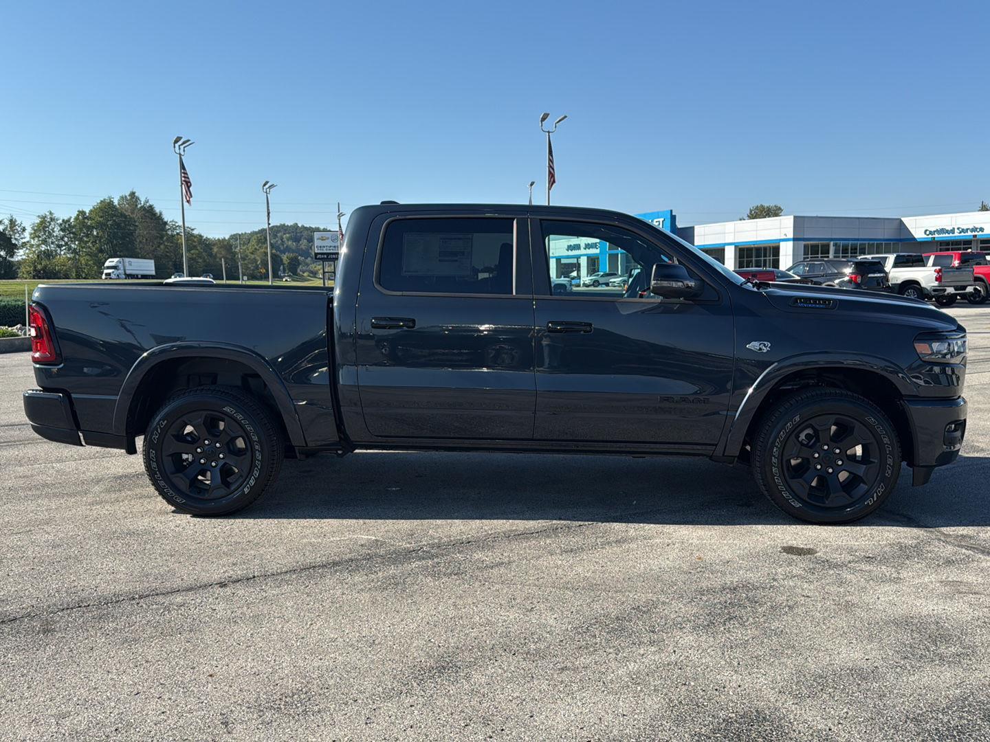 2026 Ram 1500 Sport photo 4