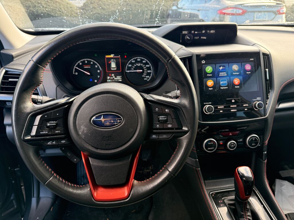 2024 Subaru Forester Sport photo 4