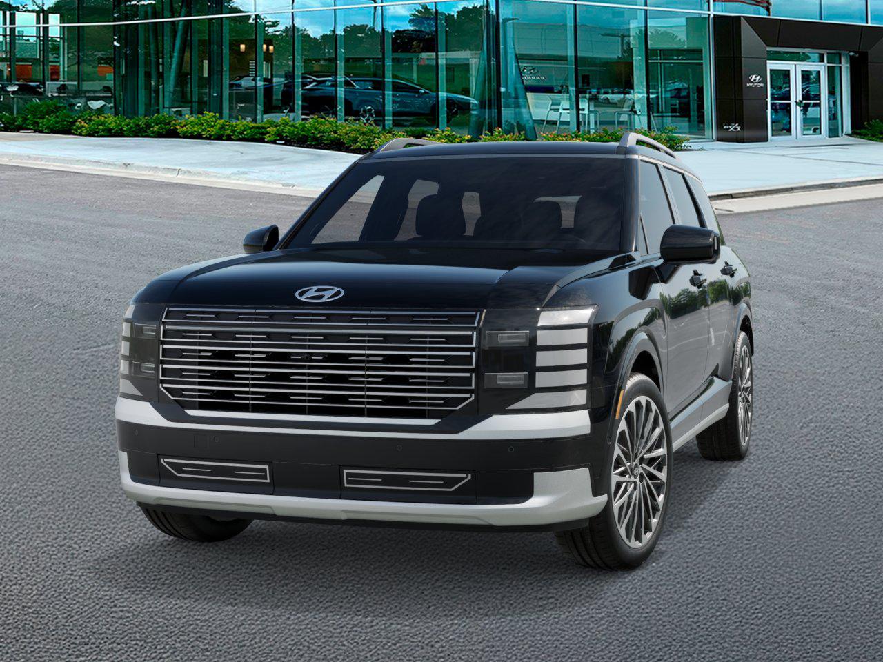 2026 Hyundai Palisade Calligraphy photo 6