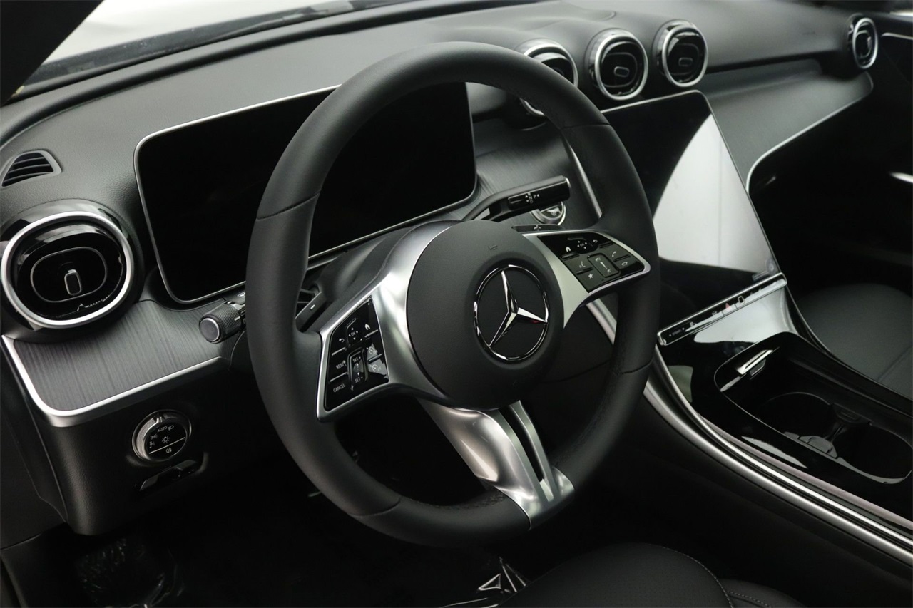2025 Mercedes Benz C 300 photo 3