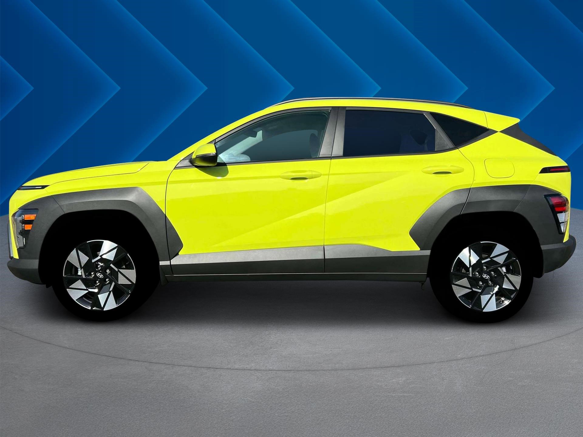 2025 Hyundai Kona SEL photo 3