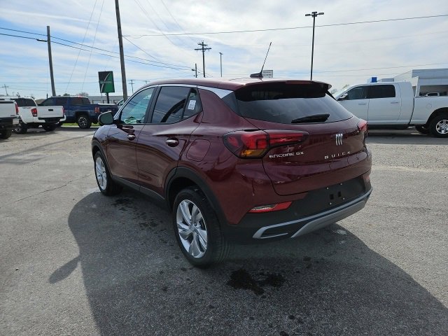 2025 Buick Encore GX Preferred photo 8
