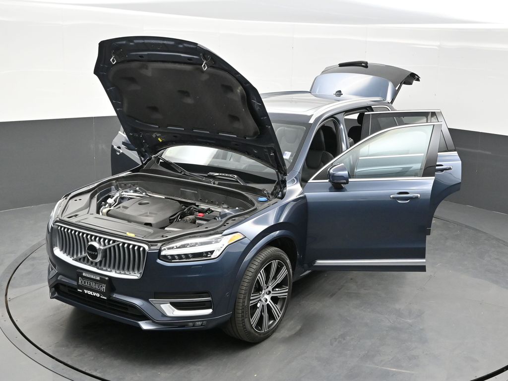 2022 Volvo XC90 T6 Inscription photo 35