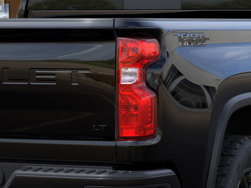 2025 Chevrolet Silverado 2500HD LT photo 11