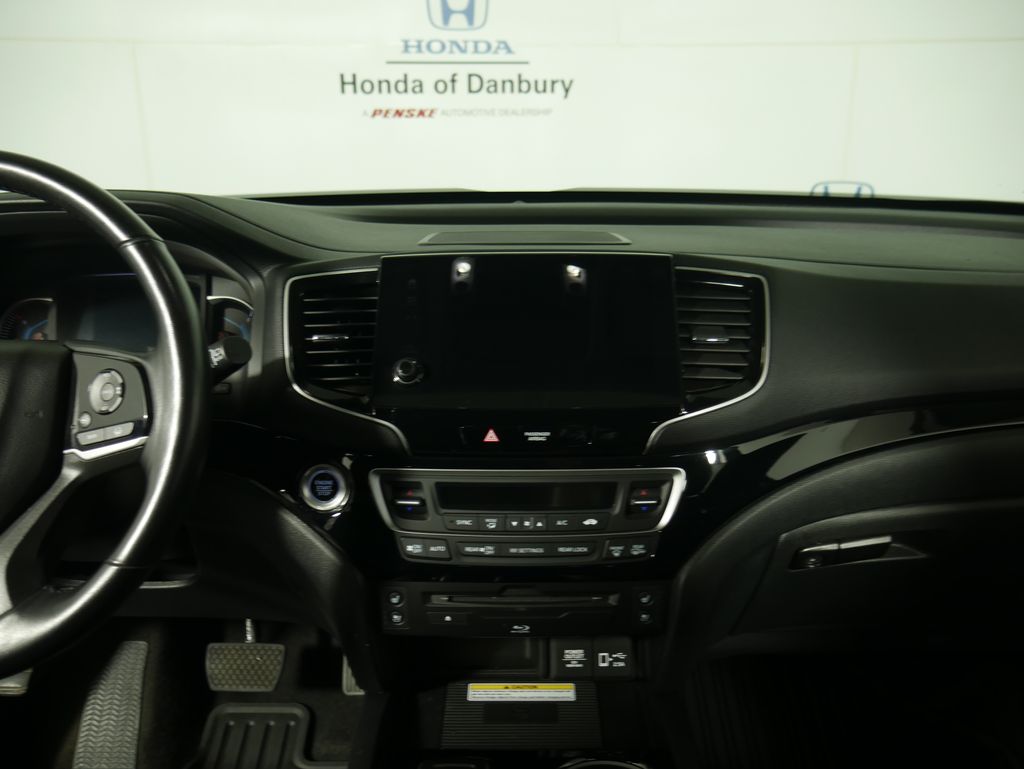 2022 Honda Pilot Elite photo 13