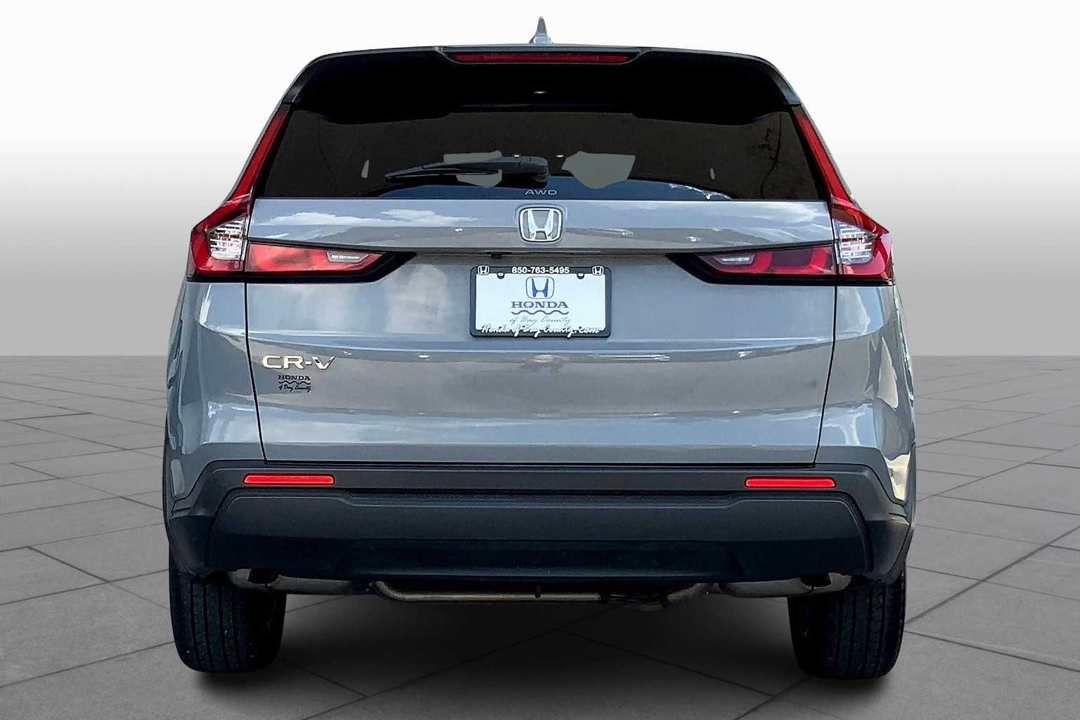 2023 Honda CR-V EX-L photo 4