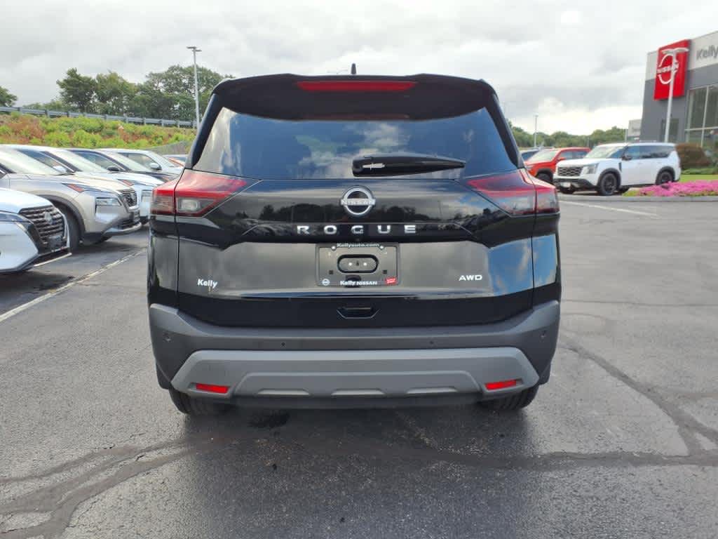 2022 Nissan Rogue S photo 6