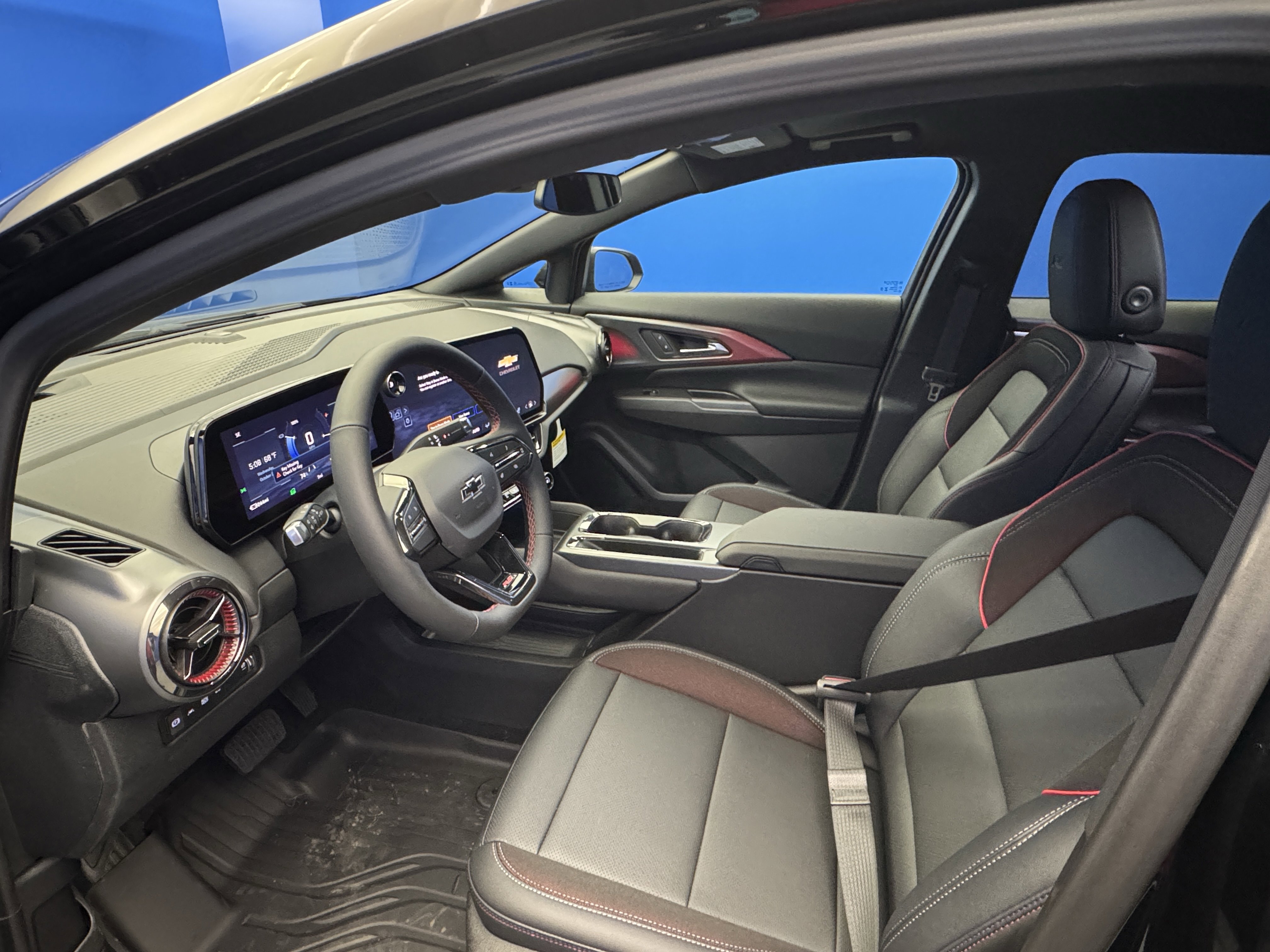 2026 Chevrolet Equinox EV 3RS photo 4