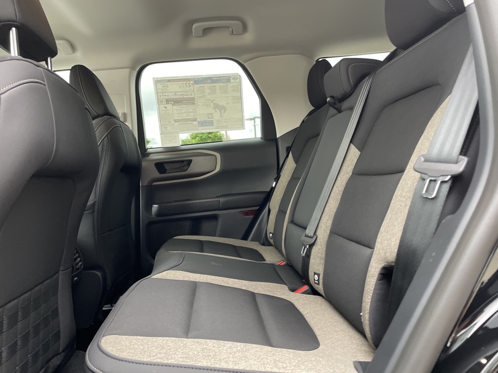 2025 Ford Bronco Sport Big Bend photo 21