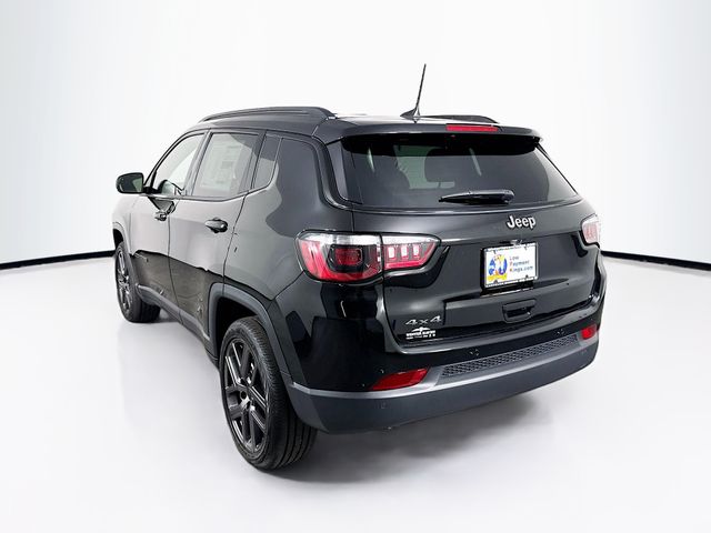 2026 Jeep Compass Limited Altitude photo 3