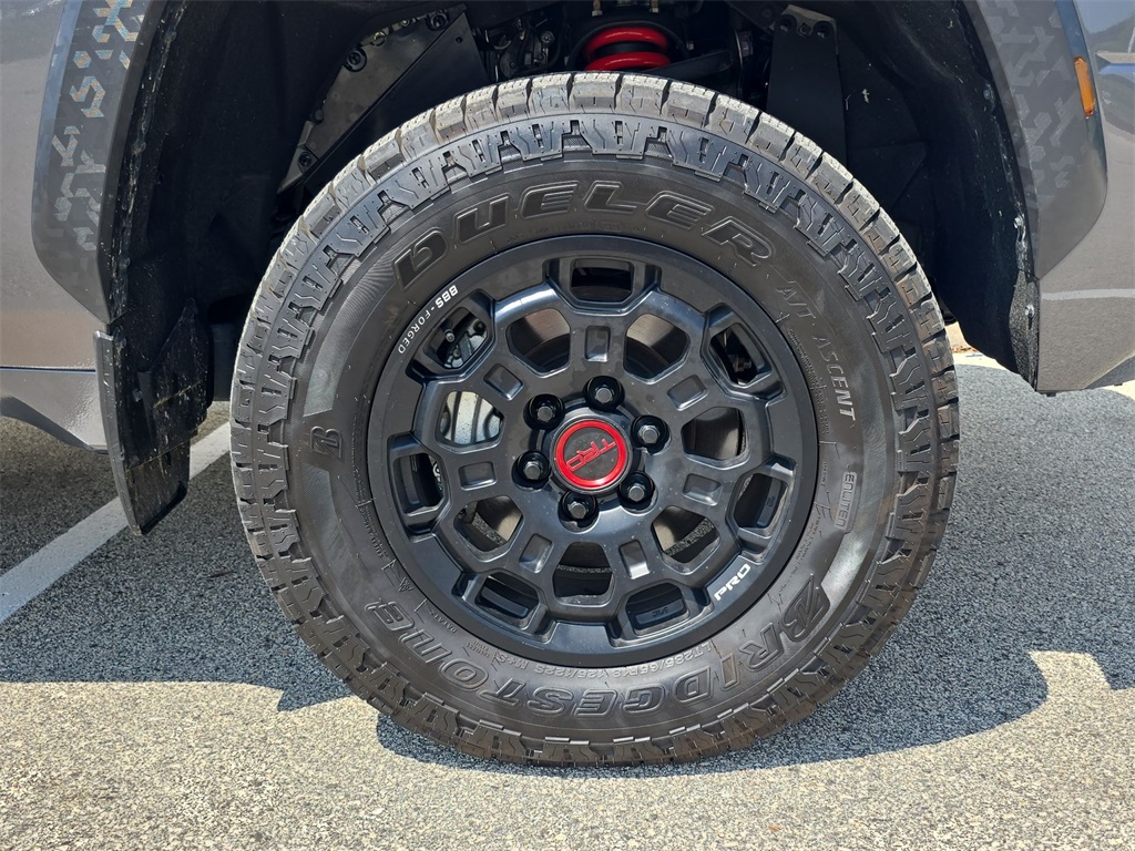 2023 Toyota Tundra TRD Pro photo 33