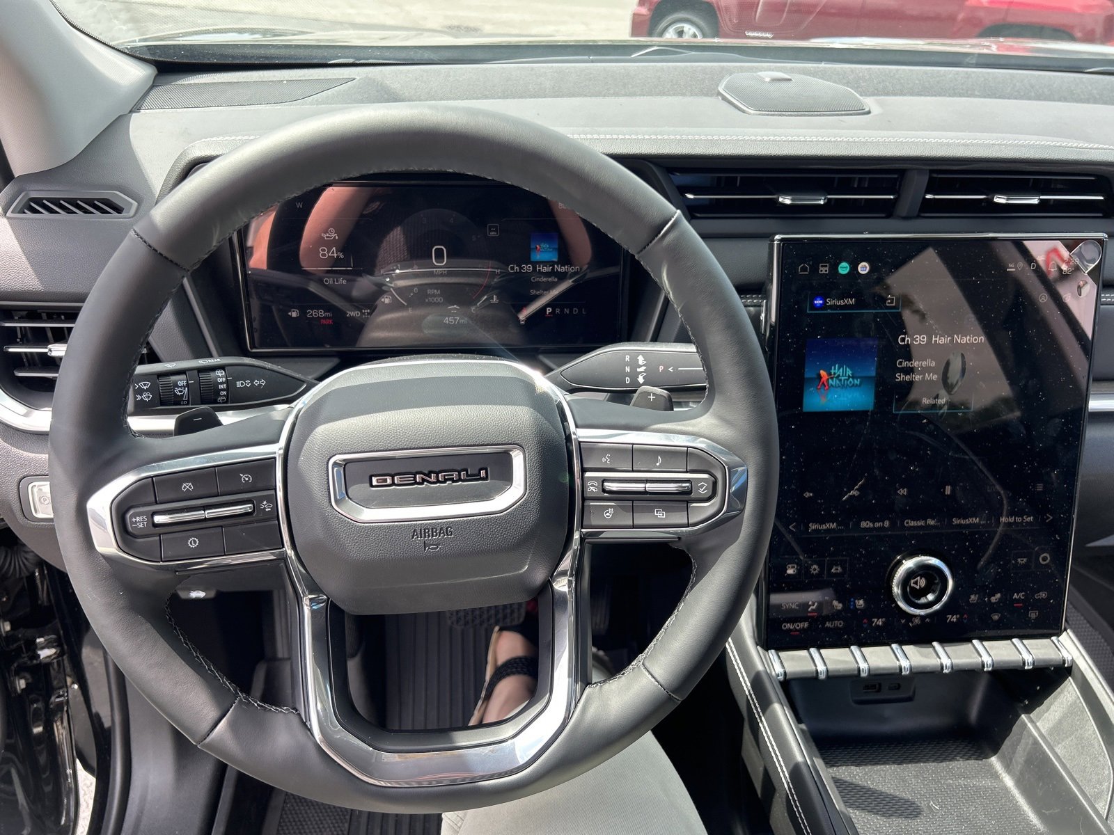 2026 Gmc Terrain Denali photo 23