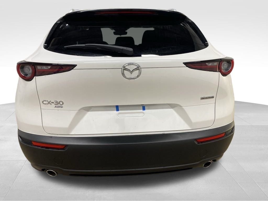 2025 Mazda CX-30 2.5 S Premium photo 4
