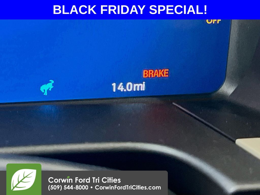 2025 Ford Bronco Sport Big Bend photo 2