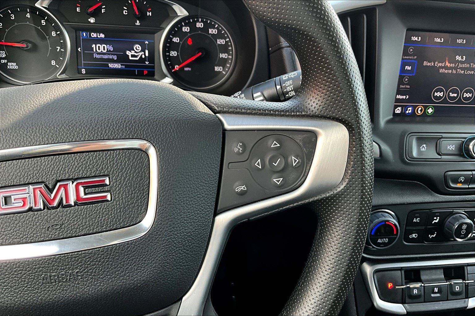 2024 Gmc Terrain SLE photo 18