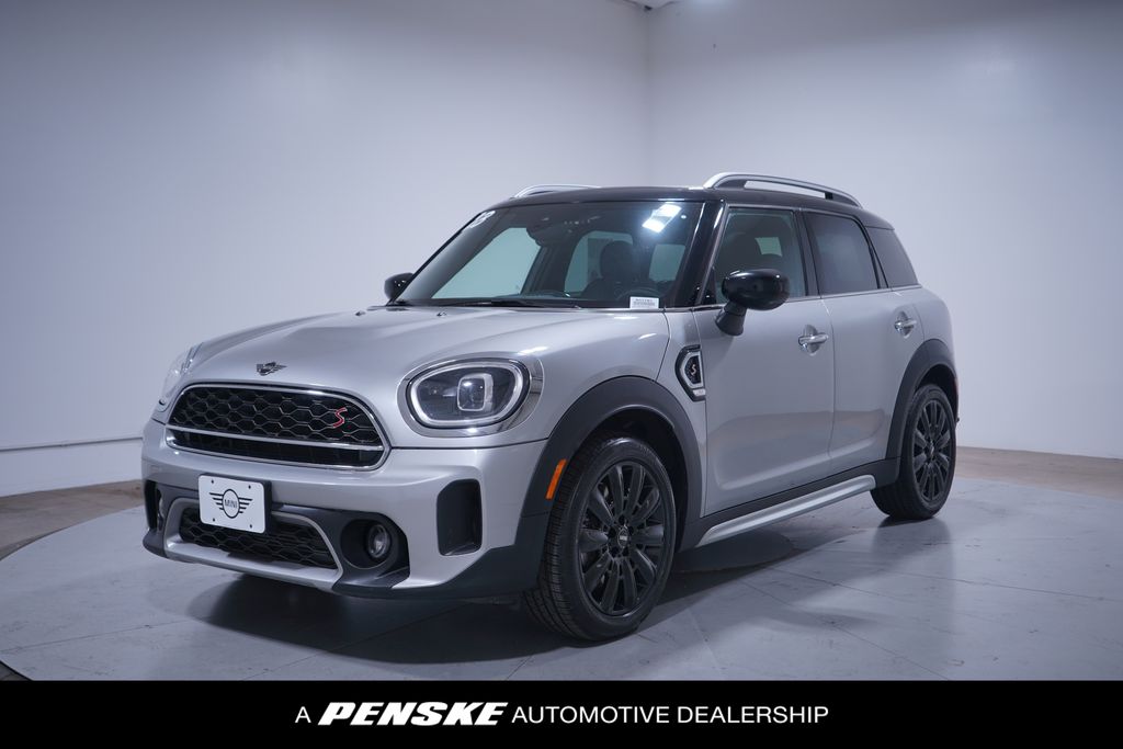 2023 MINI Countryman S