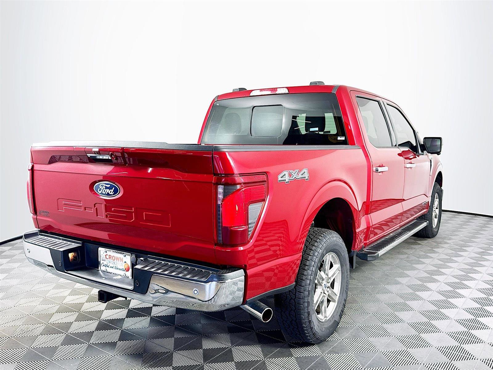 2024 Ford F-150 XLT photo 7