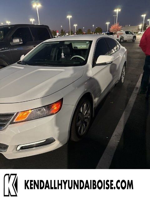 2018 Chevrolet Impala 1LT