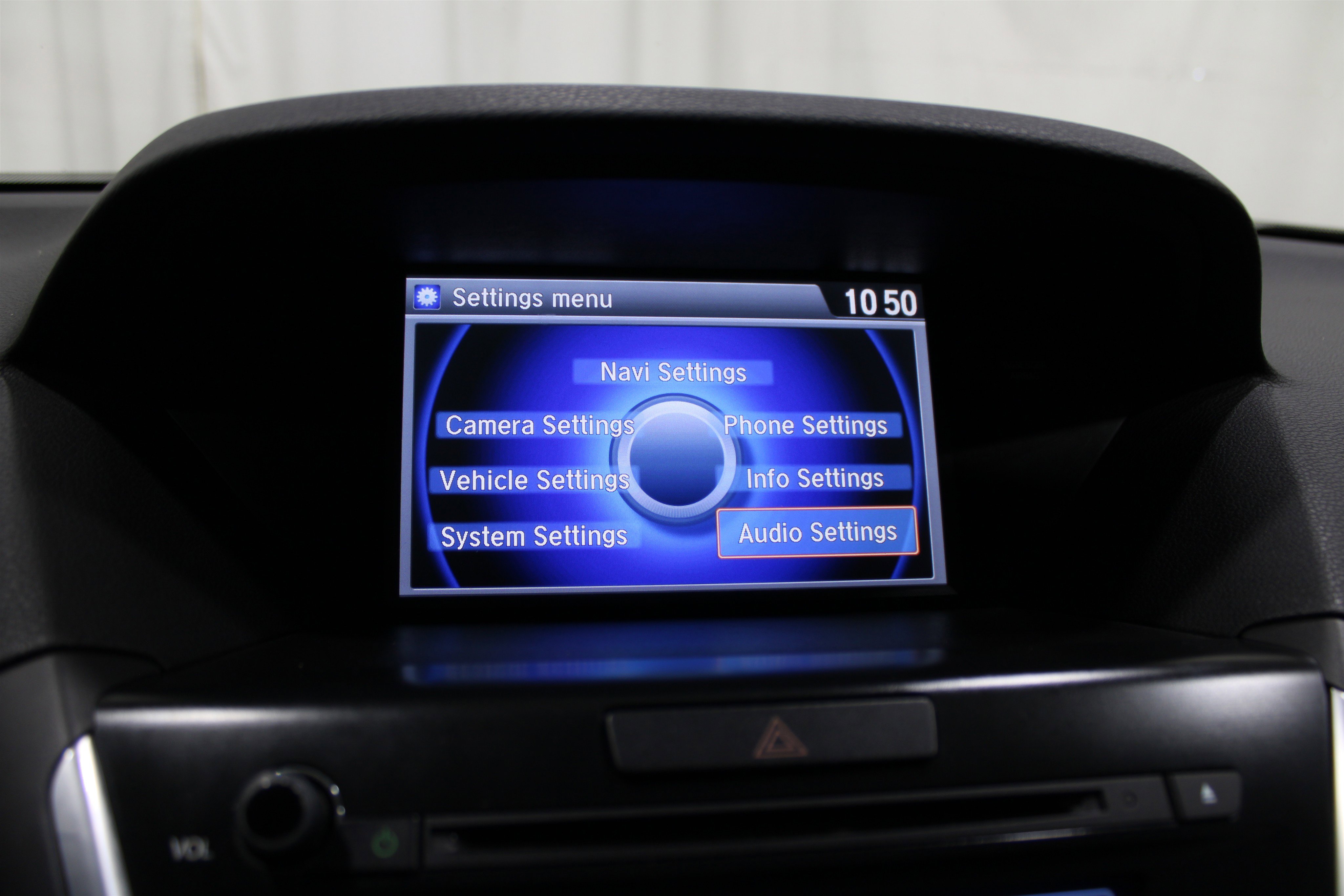 2014 Acura MDX Technology photo 12