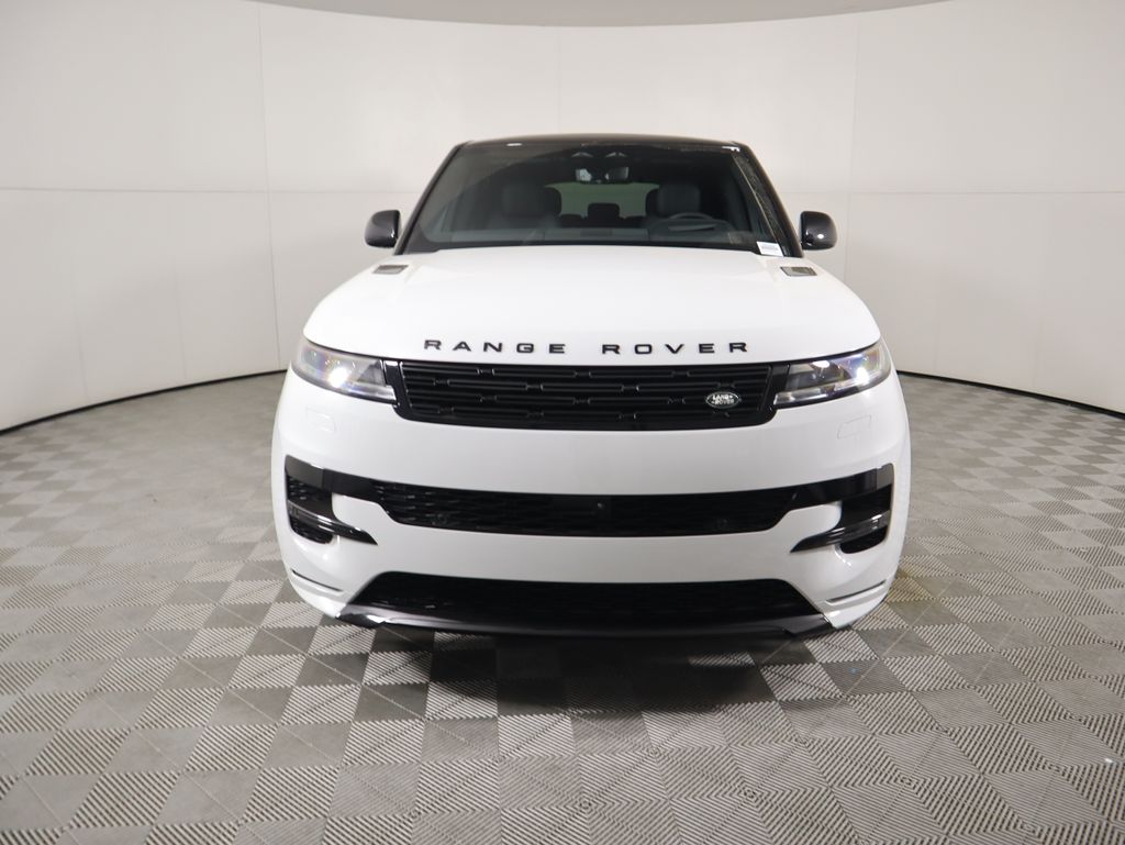 2025 Land Rover Range Rover Sport SE photo 2