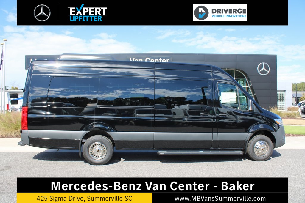 Sprinter Van For Sale 12 Passenger Sprinter Passenger Van Black