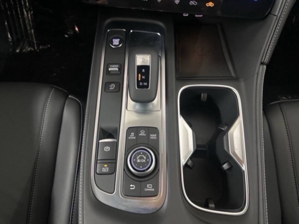 2025 Infiniti QX60 Luxe photo 20