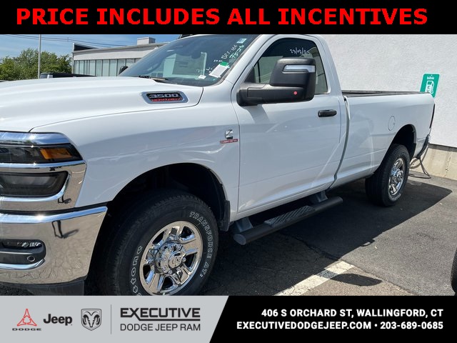 2025 RAM Ram 3500 Pickup Tradesman's photo