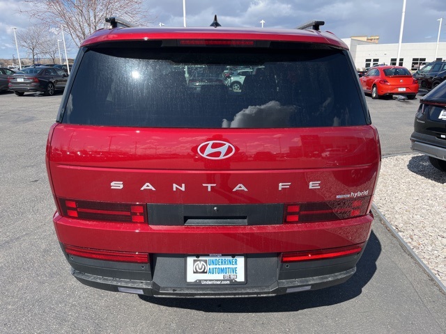 2025 Hyundai Santa Fe SEL photo 4