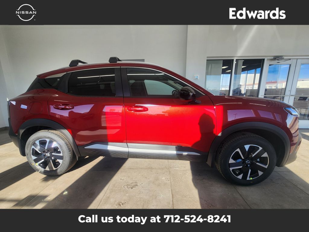 2026 Nissan KICKS SV AWD's photo