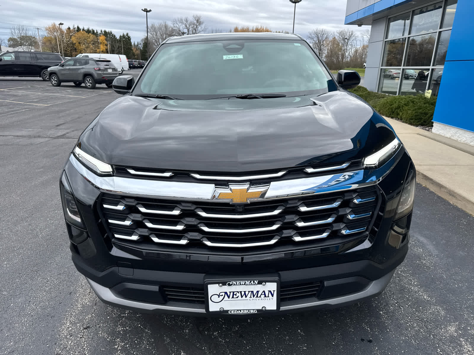 2026 Chevrolet Equinox LT photo 4