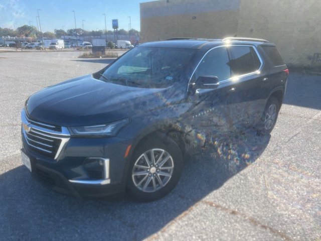 2022 Chevrolet Traverse 1LT's photo