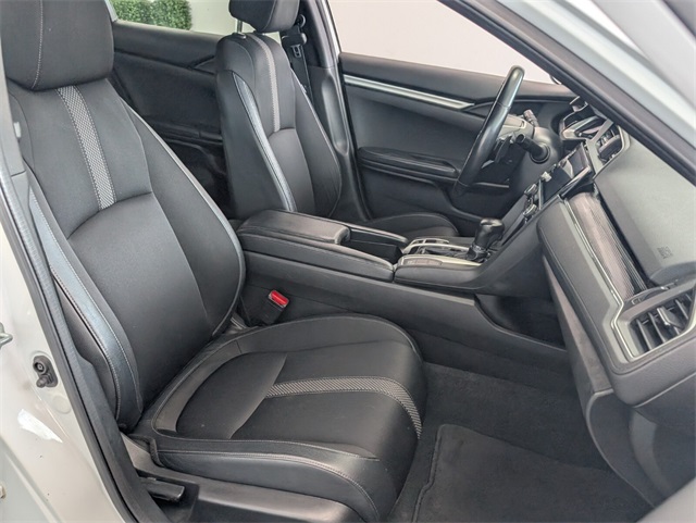 2021 Honda Civic Sport photo 14