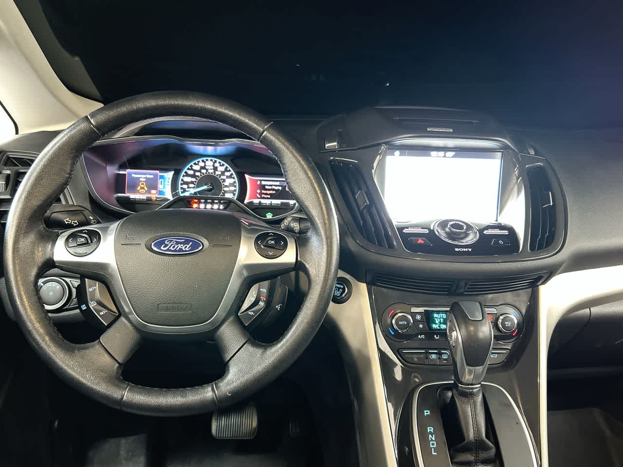 2016 Ford C-Max Energi SEL photo 20