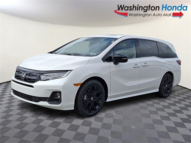 2026 Honda Odyssey photo 3