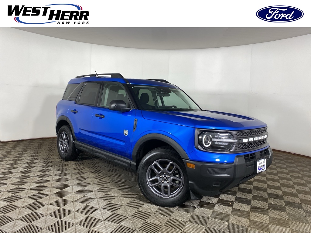 2025 Ford Bronco Sport Big Bend's photo