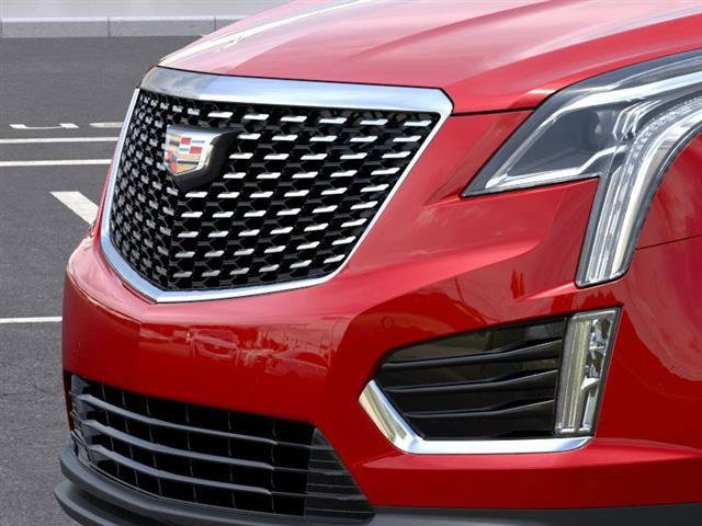 2025 Cadillac XT5 Luxury photo 13