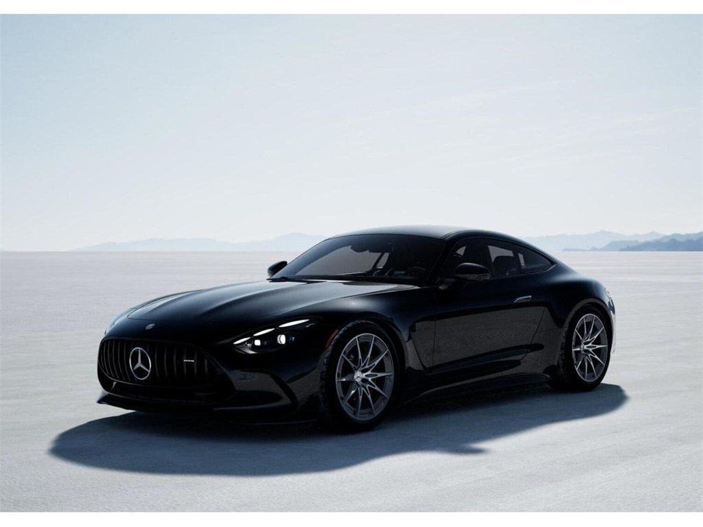 2025 Mercedes Benz AMG GT photo 35
