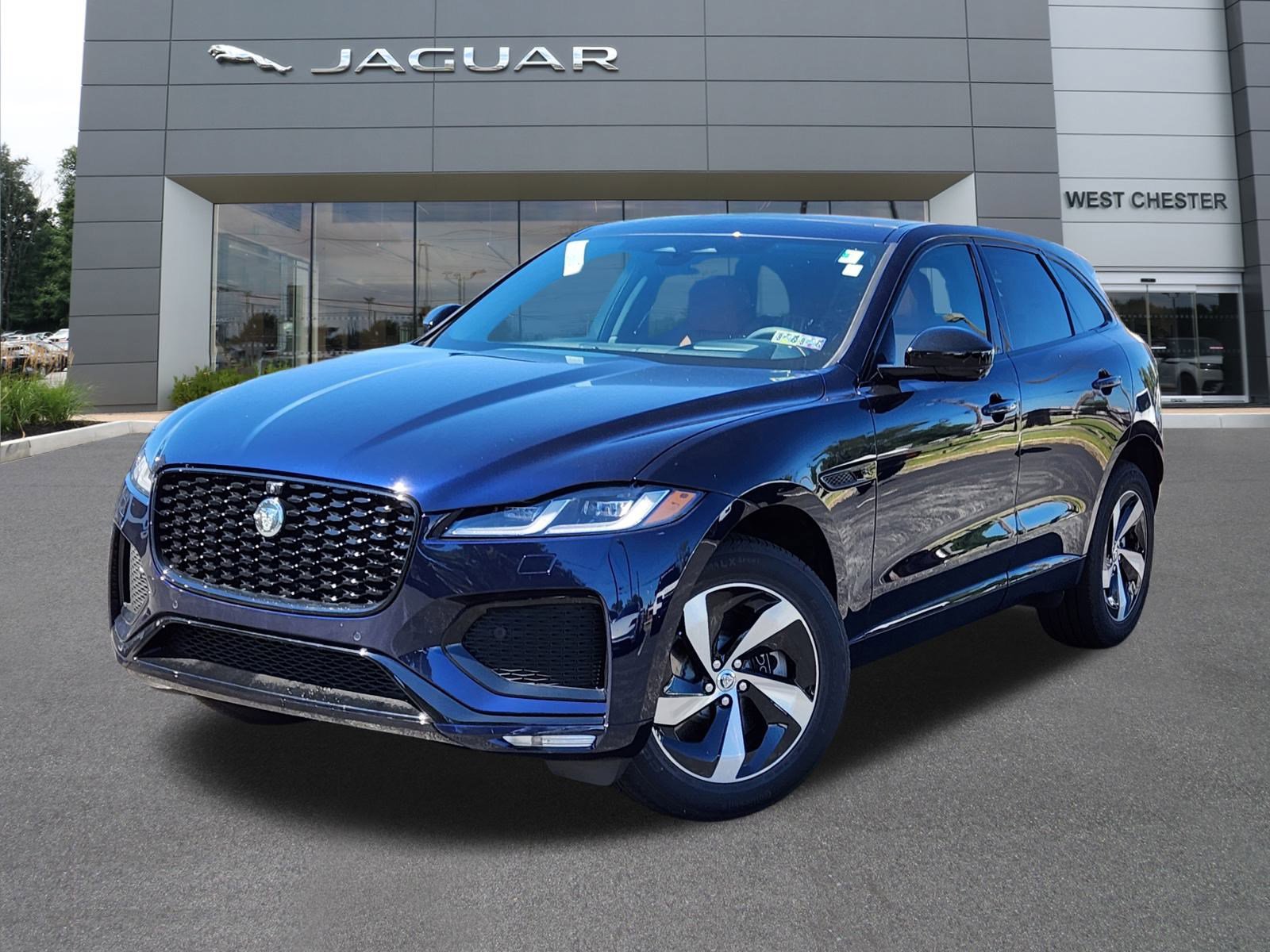 2026 Jaguar F-Pace R-Dynamic S's photo