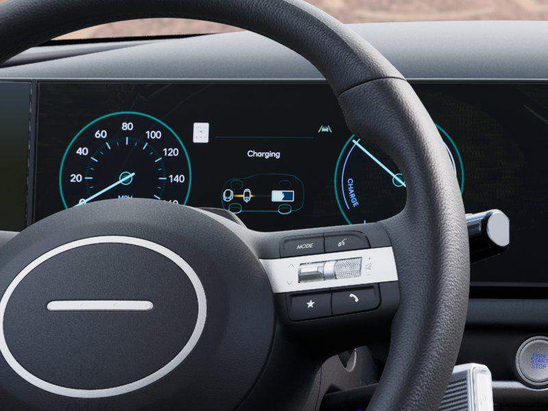 2025 Hyundai Tucson Hybrid SEL Convenience photo 14