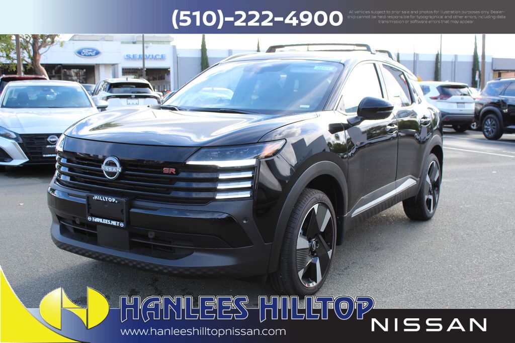 2025 Nissan Kicks SR photo 2