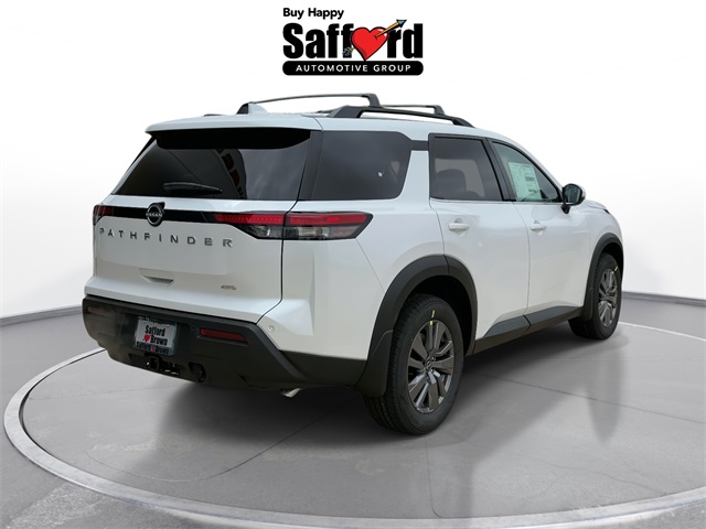 2025 Nissan Pathfinder SV photo 14