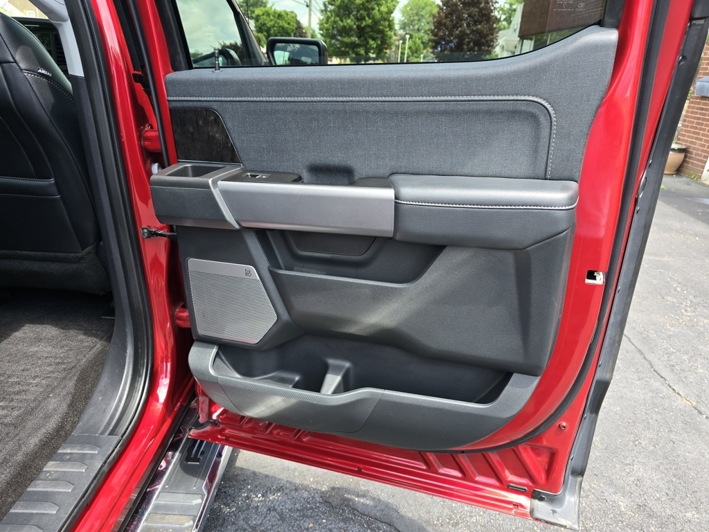 2021 Ford F-150 Lariat photo 23