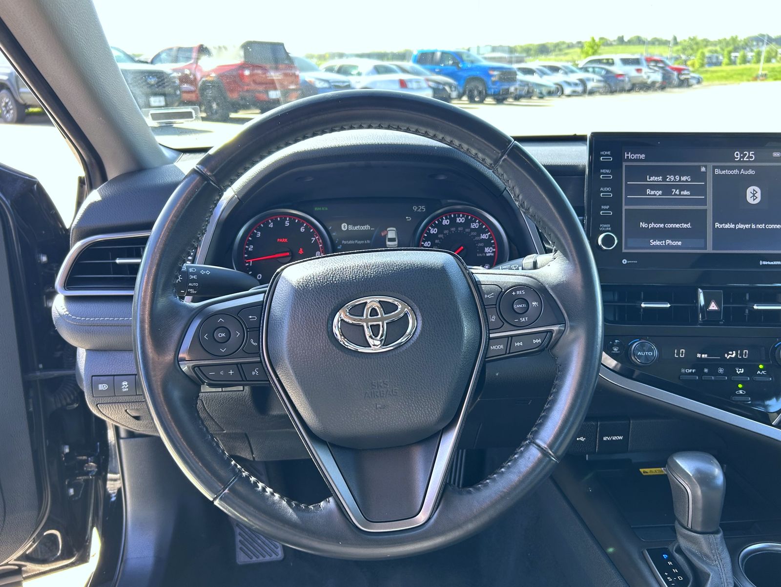 2023 Toyota Camry XSE photo 11