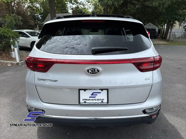 2020 Kia Sportage EX photo 5