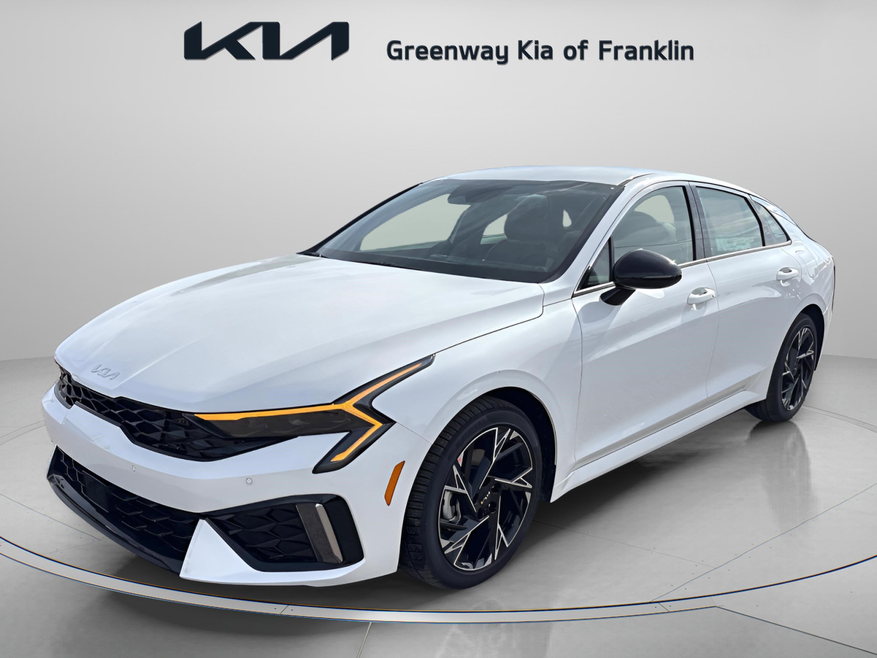 2026 Kia K5 GT-Line photo 2